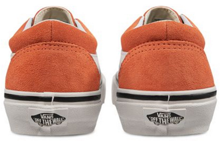 Vans Bold Ni Shoes Orange VN0A3WLPVLM