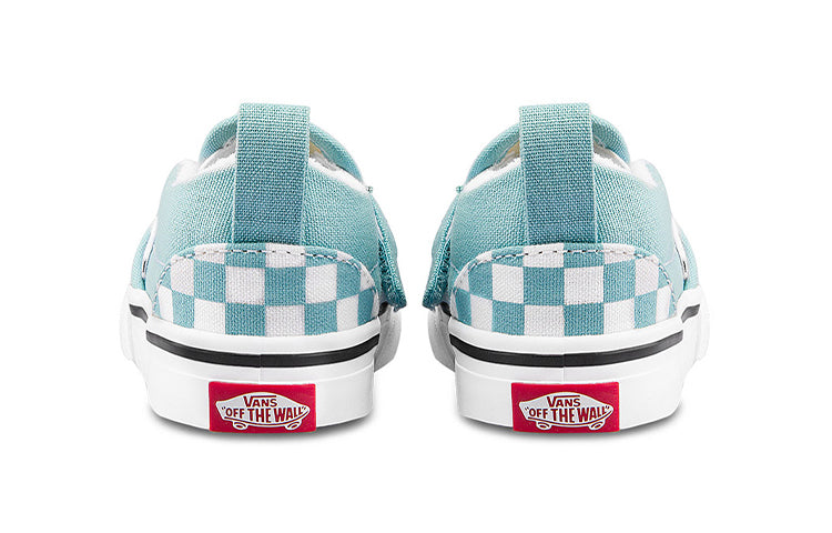 Vans Slip-on Shoes Blue/White TD VN000UBS7TC