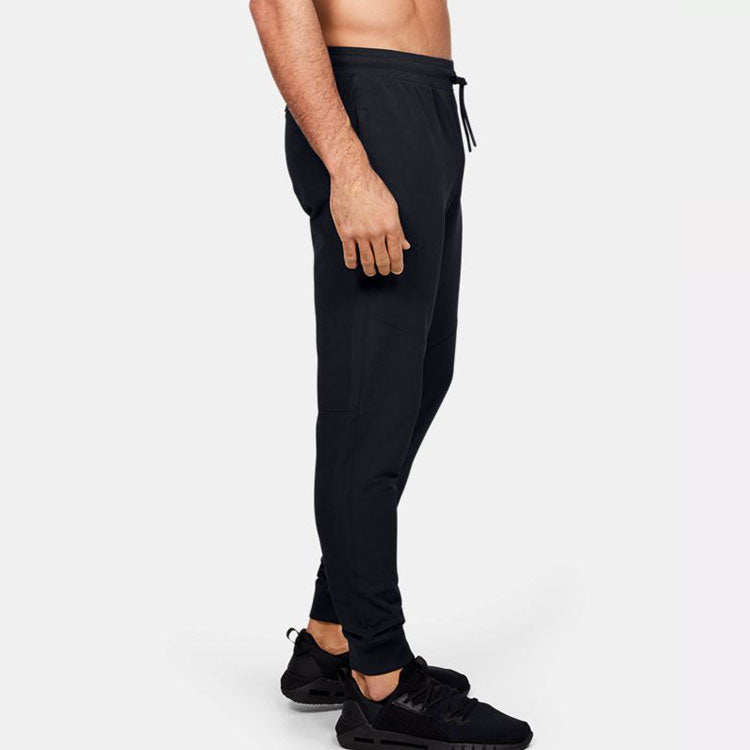 Under Armour Sportstyle Elite Joggers 'Black' 1351089-001