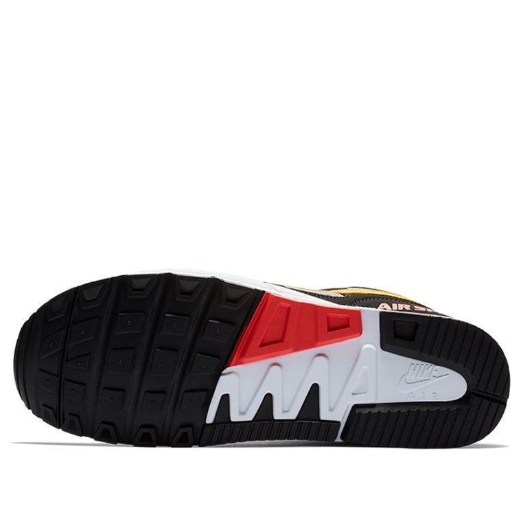 Nike Air Span 2 'Yellow Ochre' AH8047-010