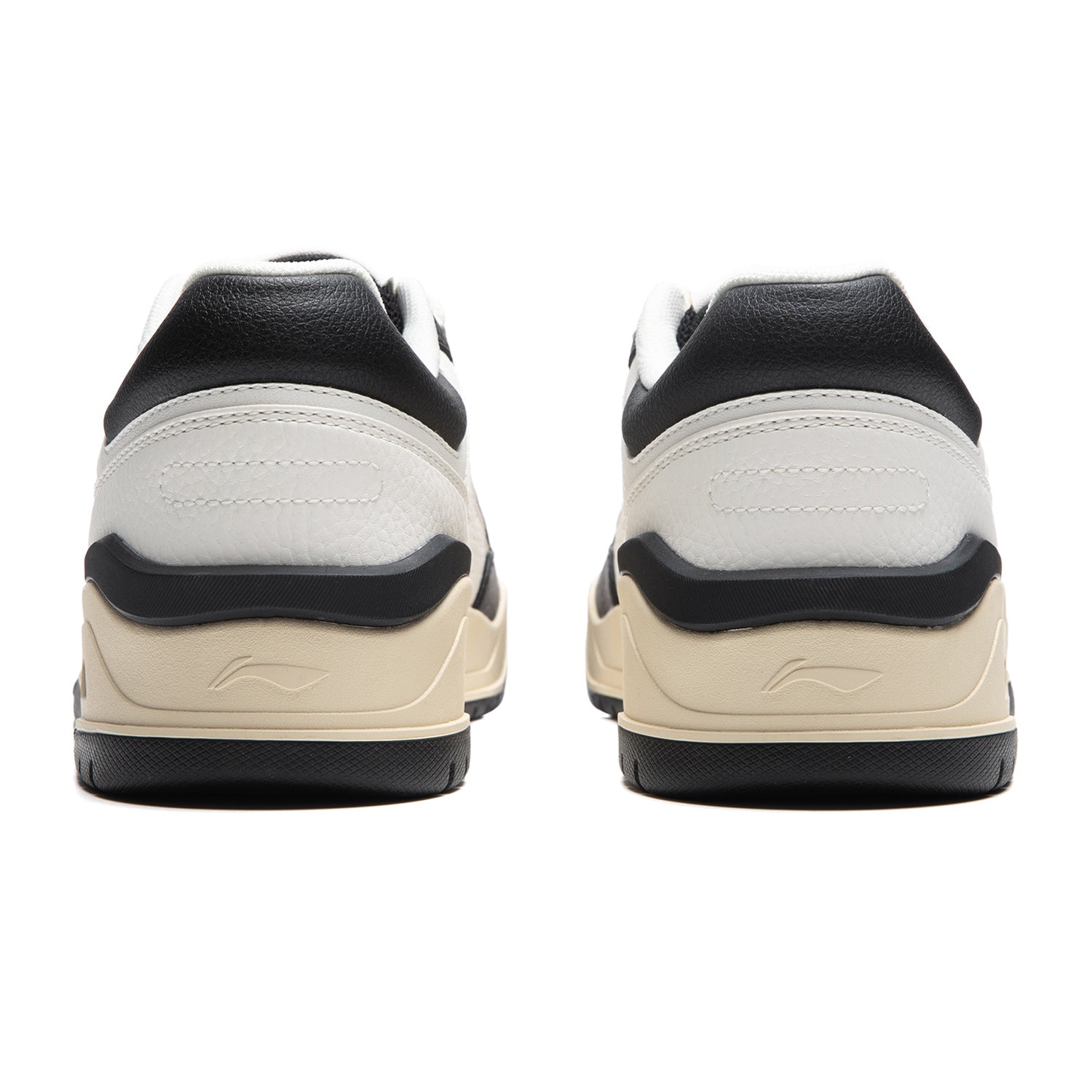 Li-Ning Moon White 2.0 'Black White' AGCU275-3