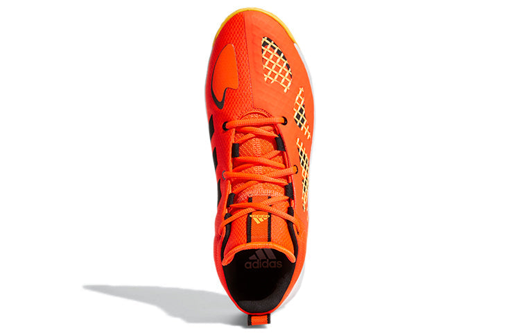 adidas Gold Pro N3XT 2021 'Solar Gold Black Red' FY9918