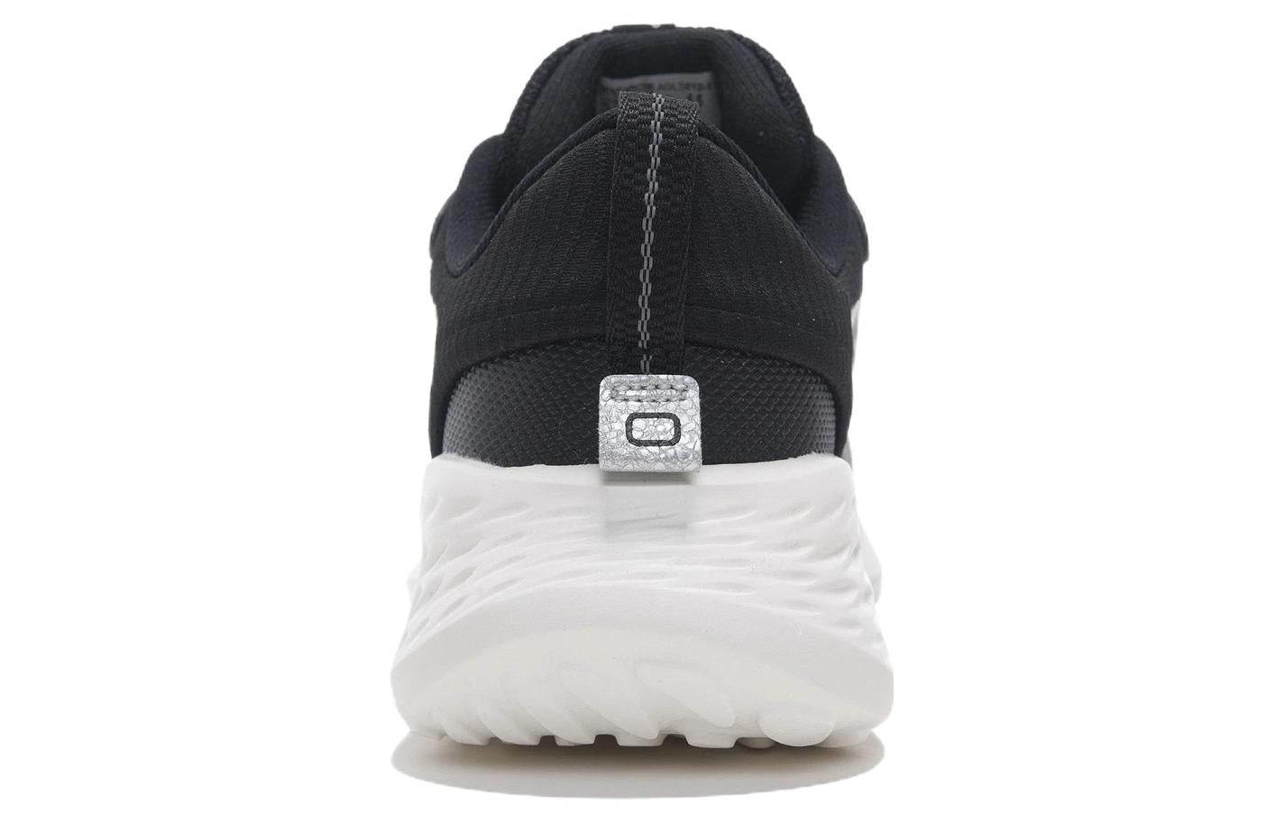 (WMNS) Li-Ning Soft Element Sport Leisure 'Black Gray White' AGLS012-1