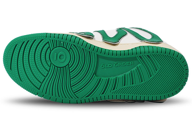 OLD ORDER Skater/001 'Olive Green' O2120672
