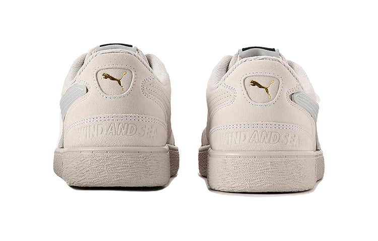 PUMA X Wind And Sea Ralph Sampson Khaki/Grey/Gold 375580-02