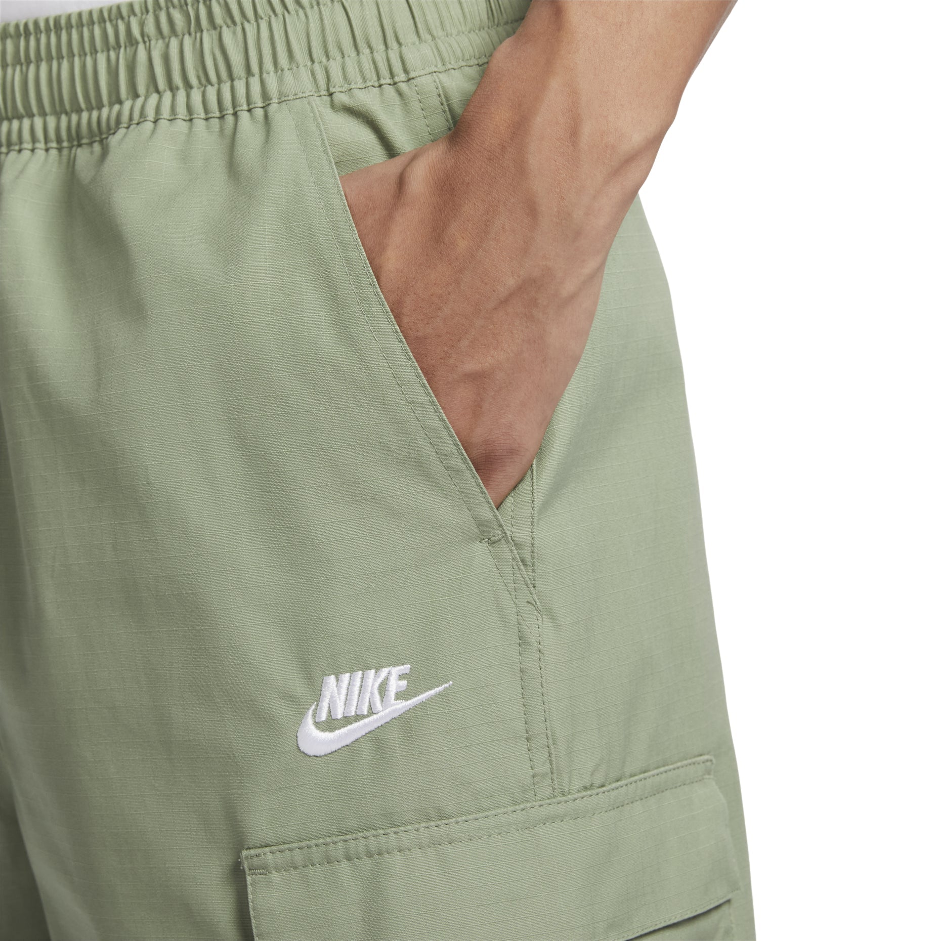 Nike Sportswear Club Cargo Short 'Green' FB1247-386