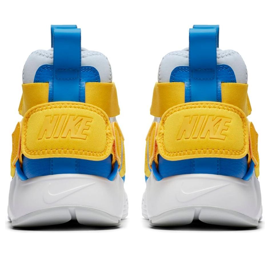 (GS) Nike Air Huarache City Low 'Platinum Blue Amarillo' AJ6662-006