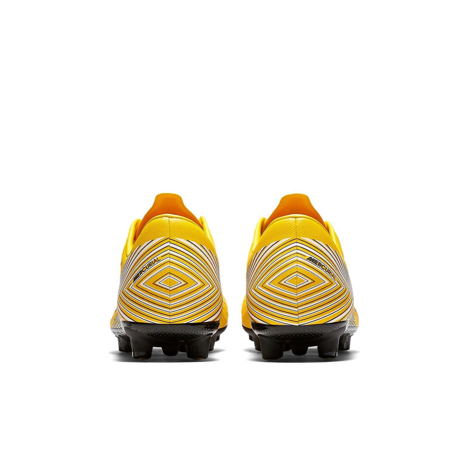 Nike x Neymar Jr. Mercurial Vapor 12 Pro HG 'Yellow White' AO4695-710