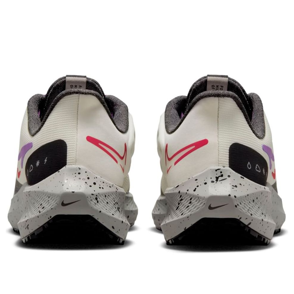 (WMNS) Nike Air Zoom Pegasus 39 Shield 'Light Bone Vivid Purple' DO7626-003