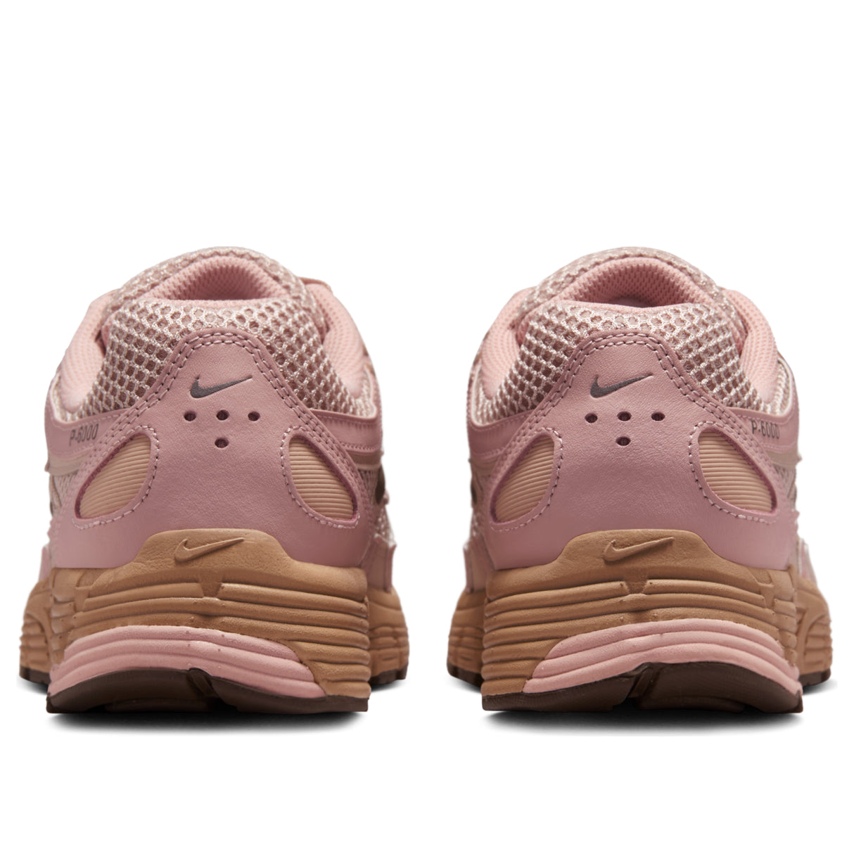 (WMNS) Nike P-6000 SE 'Fossil Stone Pink Oxford' IF1756-200