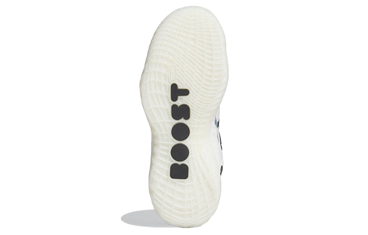 adidas Harden Volume 5 Futurenatural Welcome to BKLYN 'Cloud White Core Black Crystal White' Q46143