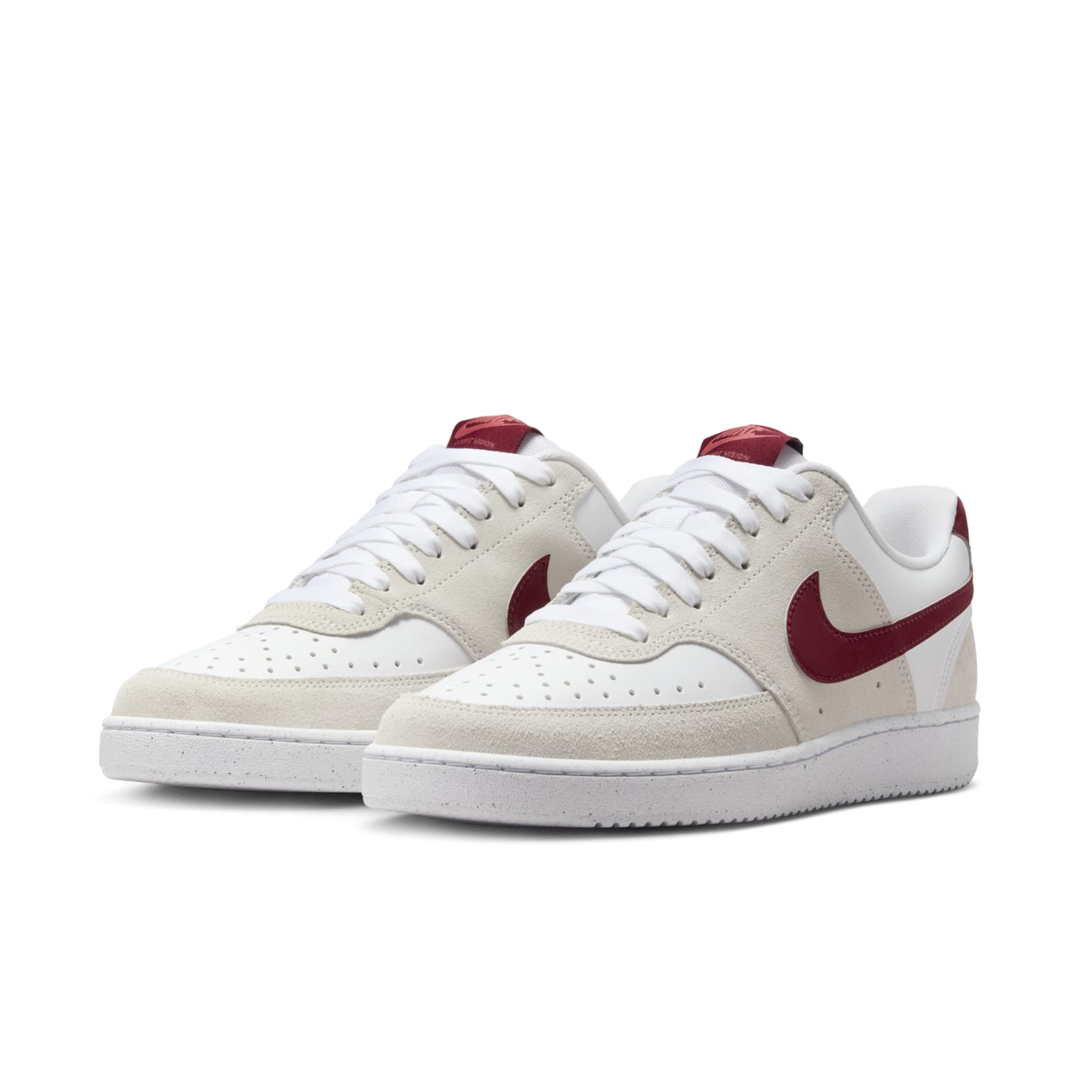 (WMNS) Nike Court Vision Low 'Valentine's Day 2024' FQ7628-100
