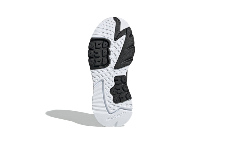 (PS) adidas originals Nite Jogger 'Black White' EE6475