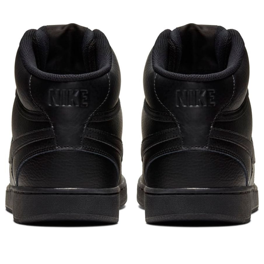 Nike Court Vision Mid 'Triple Black' CD5466-002