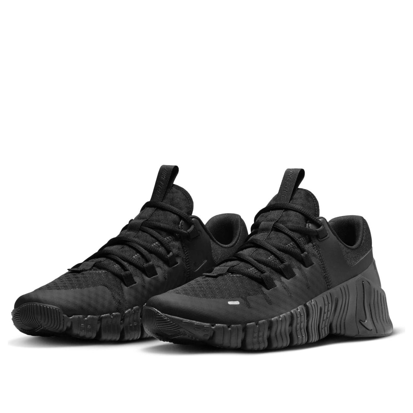 (WMNS) Nike Free Metcon 5 'Black Anthracite' DV3950-004