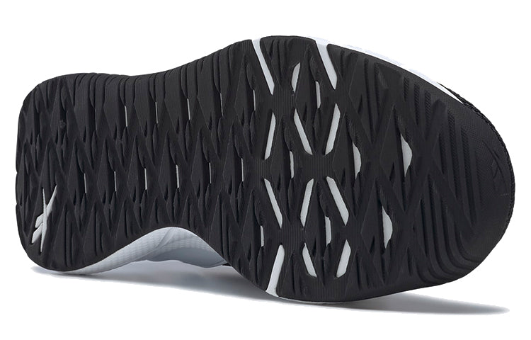 Reebok Nanoflex TR 'Black White' FZ0677