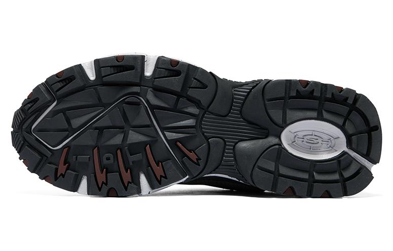 Skechers Stamina Cutback 'Black Grey Beige' 232570-CCGY