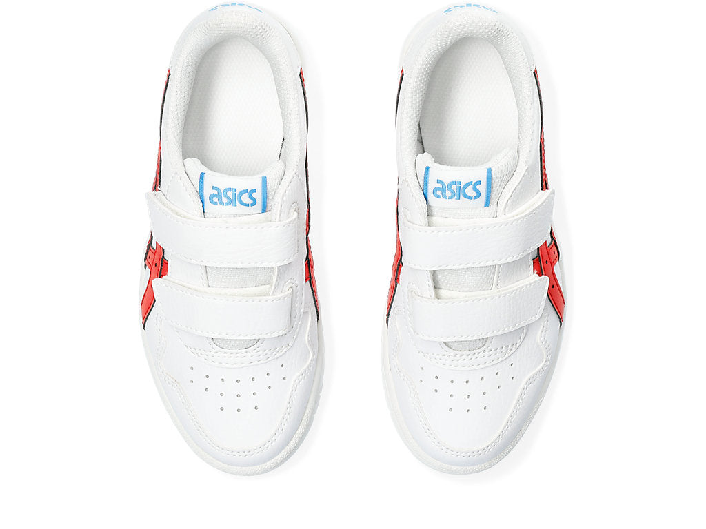 (PS) ASICS Japan S 'White True Red' 1204A008-127