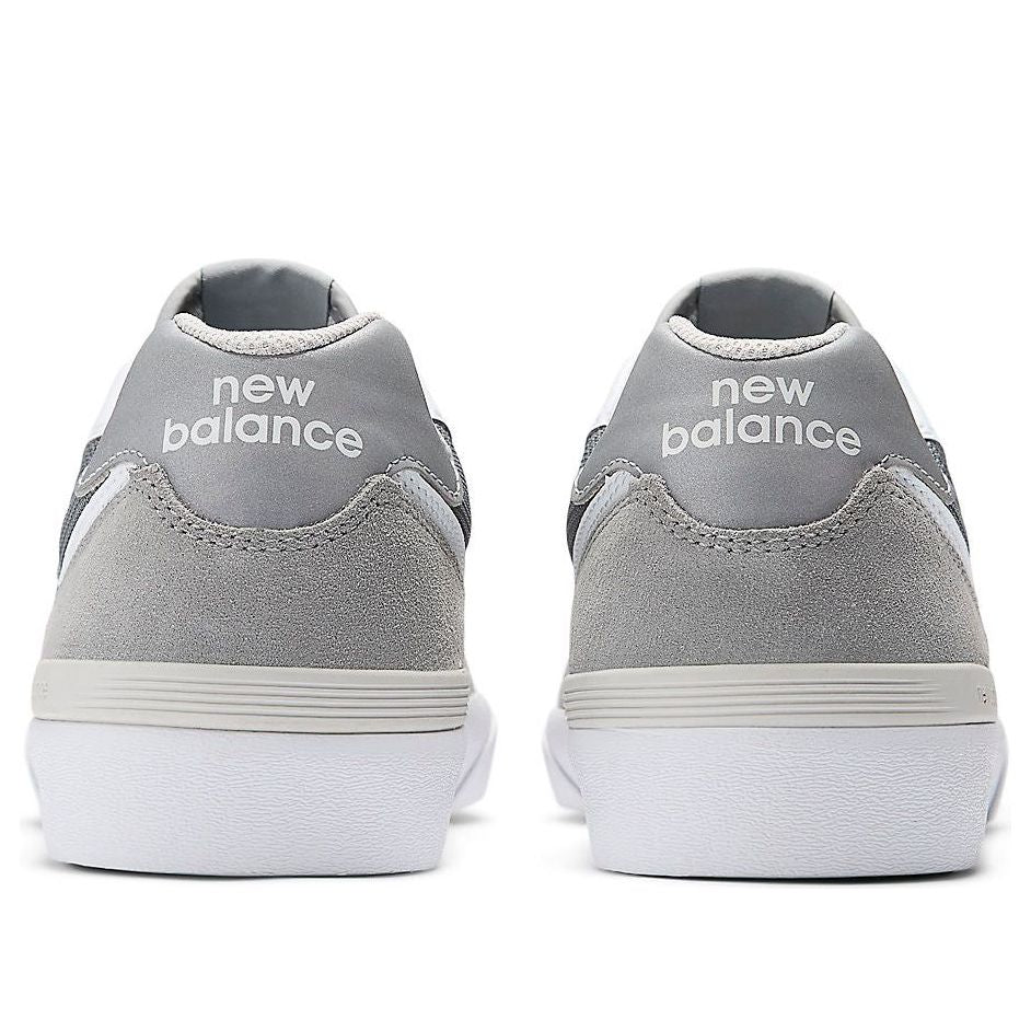 New Balance NB Numeric 574 Vulc 'Grey White' NM574VGY