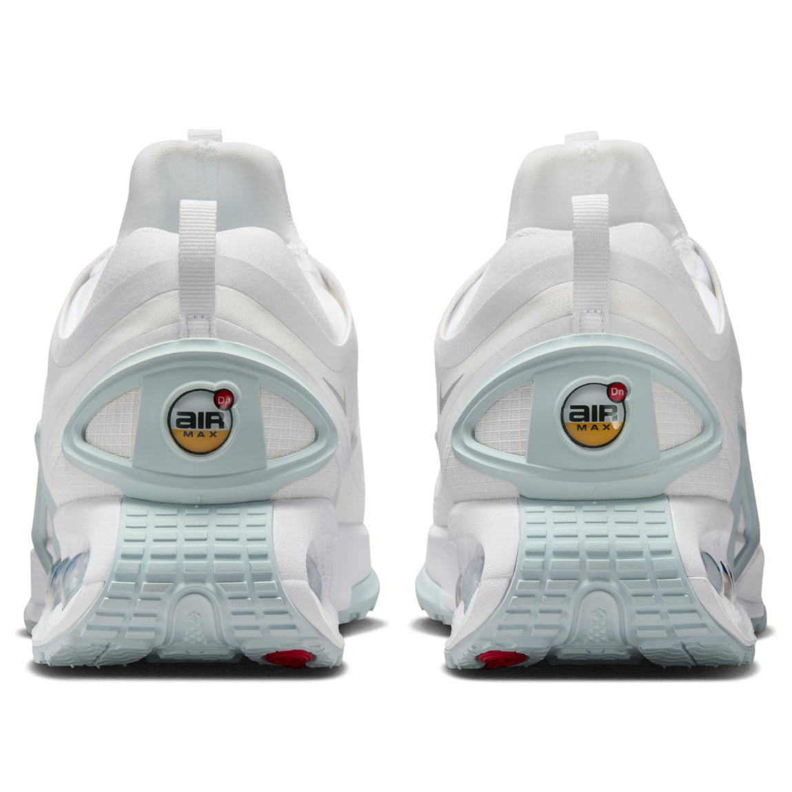 Nike Air Max Dn Roam 'White Metallic Silver' HQ8605-100