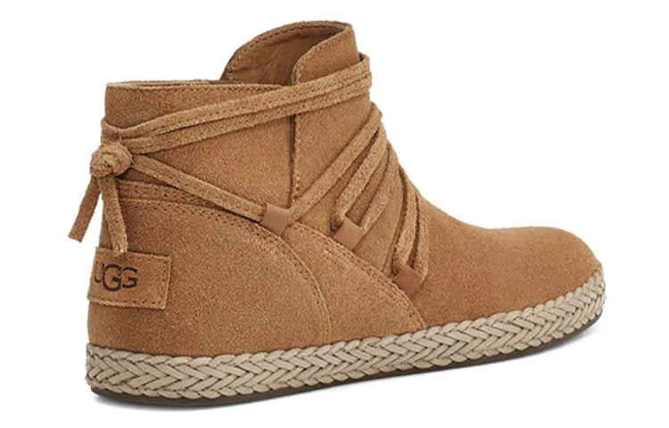 (WMNS) UGG Rianne 'Chestnut Suede' 1123598-CTSD