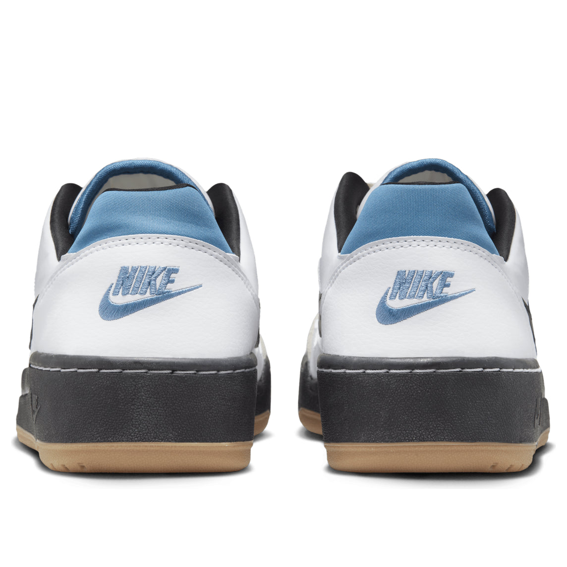 Nike Full Force Low 'White Black Aegean Storm' HJ7262-100