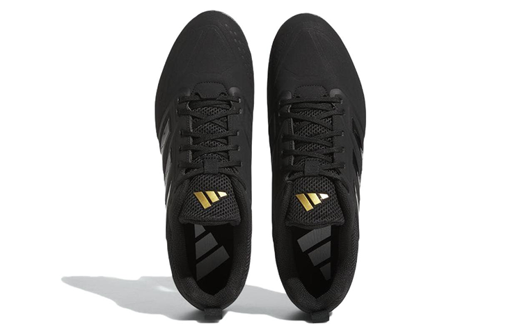 adidas Stabile 5 Low Cleats 'Black' GV9373
