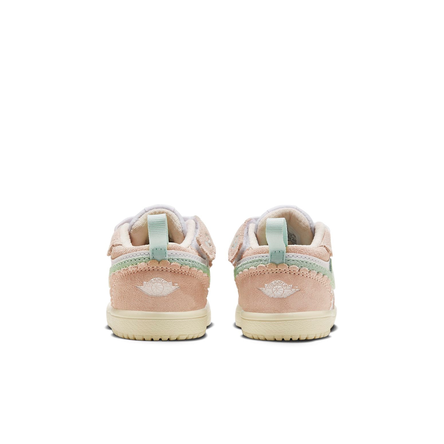 (TD) Air Jordan 1 Low SE Scalloped Edge 'Guava Ice' DZ6959-800
