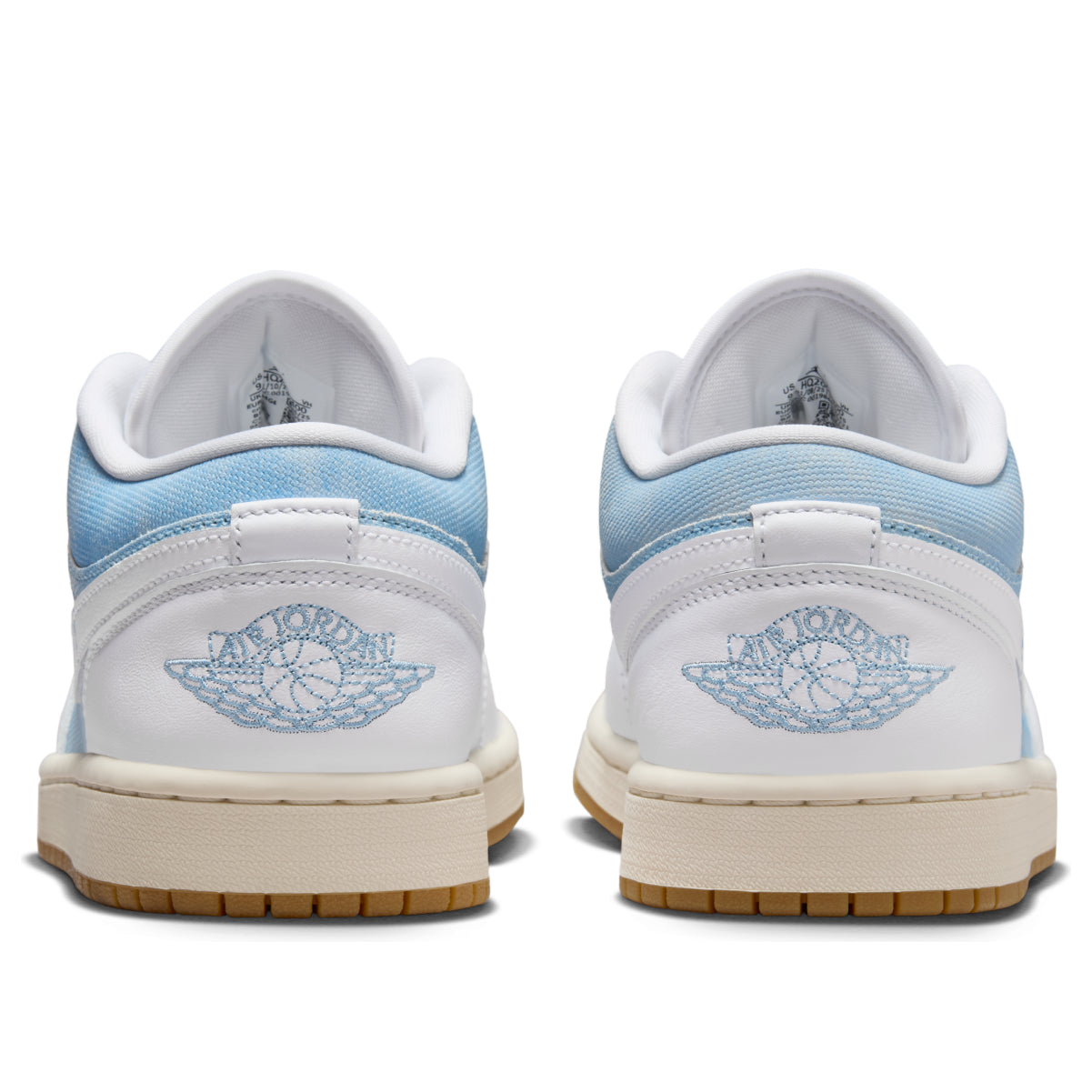 (WMNS) Air Jordan 1 Low SE 'Denim Worn Blue' HQ2004-400