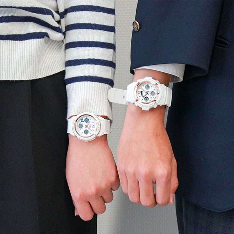 CASIO Baby-G 'White' LOV-18A-7A