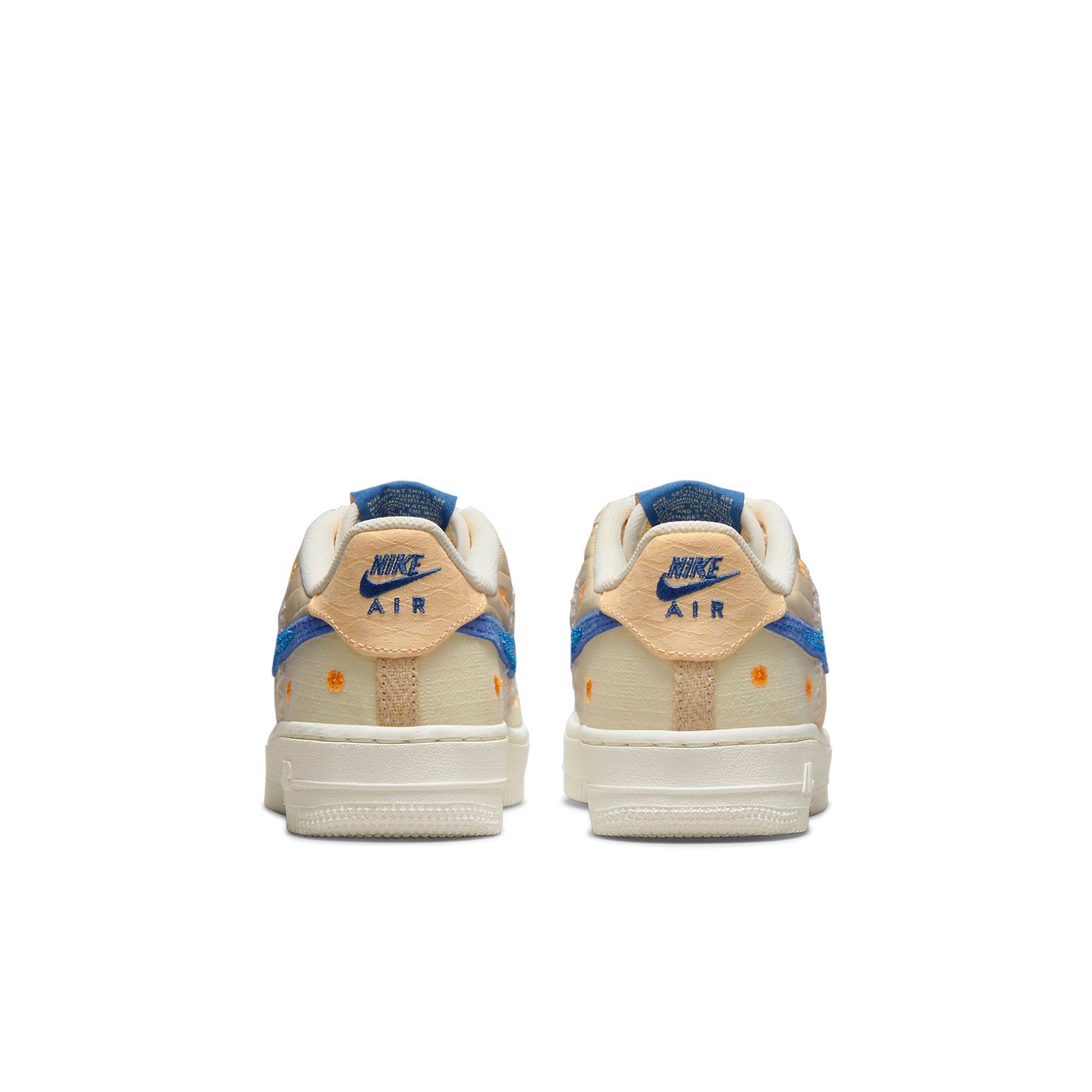 (GS) Nike Air Force 1 '07 'LA Flea' DV4141-100