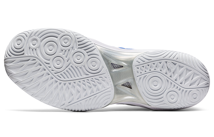 ASICS Gel-Hoop V12 'White Blue' 1063A022-100