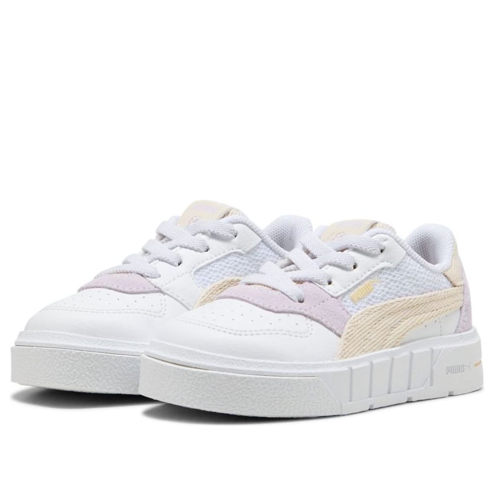 (TD) PUMA Cali Court Summer Feels 'PUMA White Alpine Snow' 400574-01