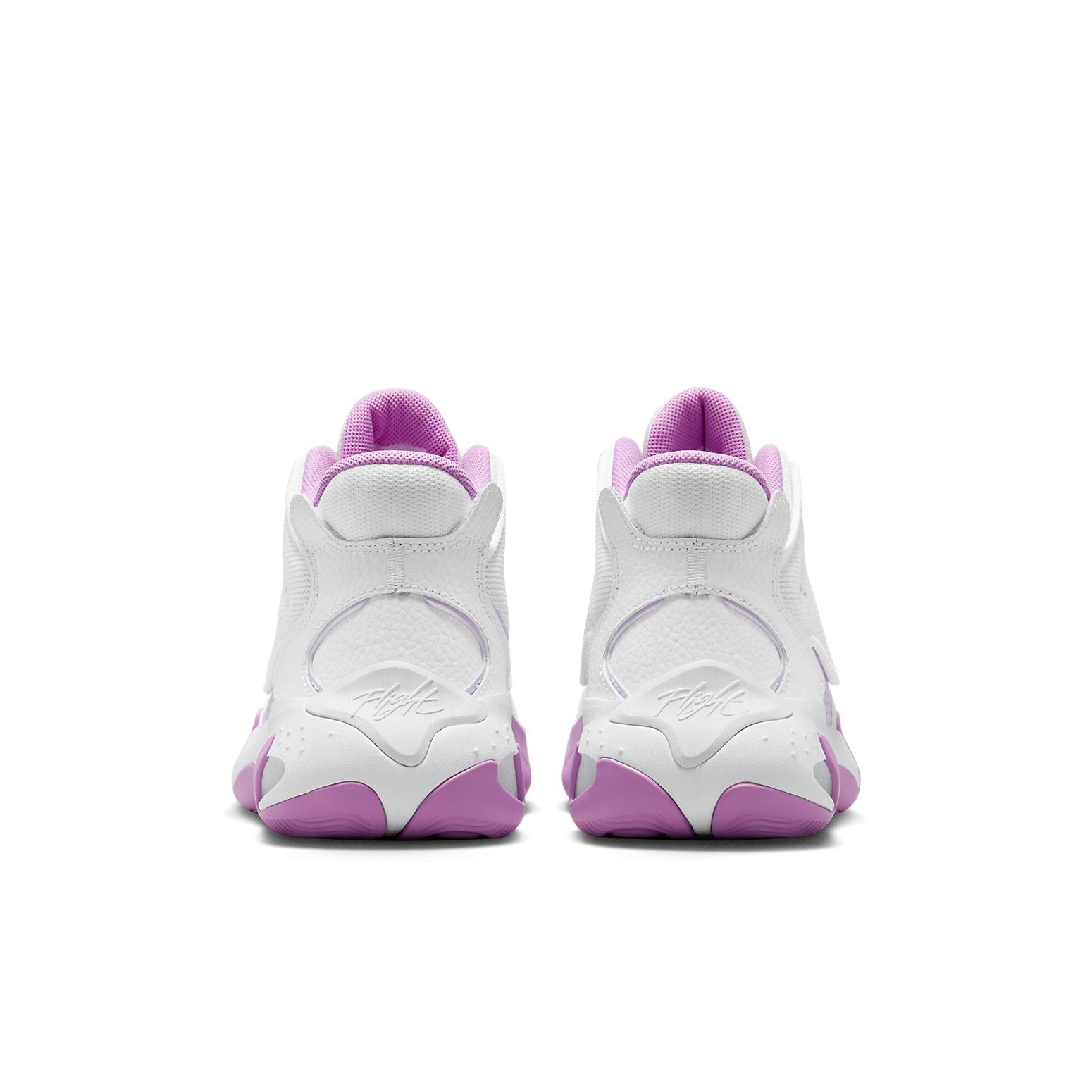 (GS) Air Jordan Max Aura 4 'White Barely Grape' DQ8404-105
