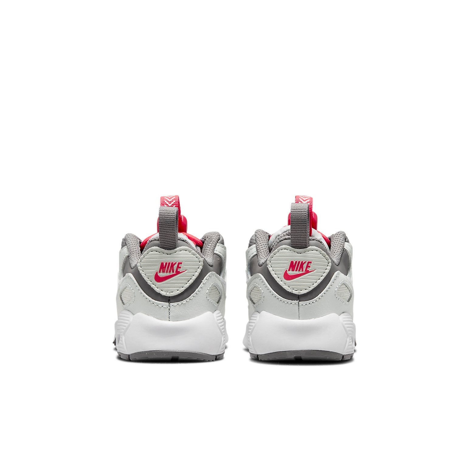 (TD) Nike Air Max 90 Toggle 'Flat Pewter Siren Red' CV0065-003