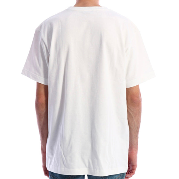 DIOR SS20 DIOR And Daniel Arsham Short Sleeve For Men White 023J615B0554-C088