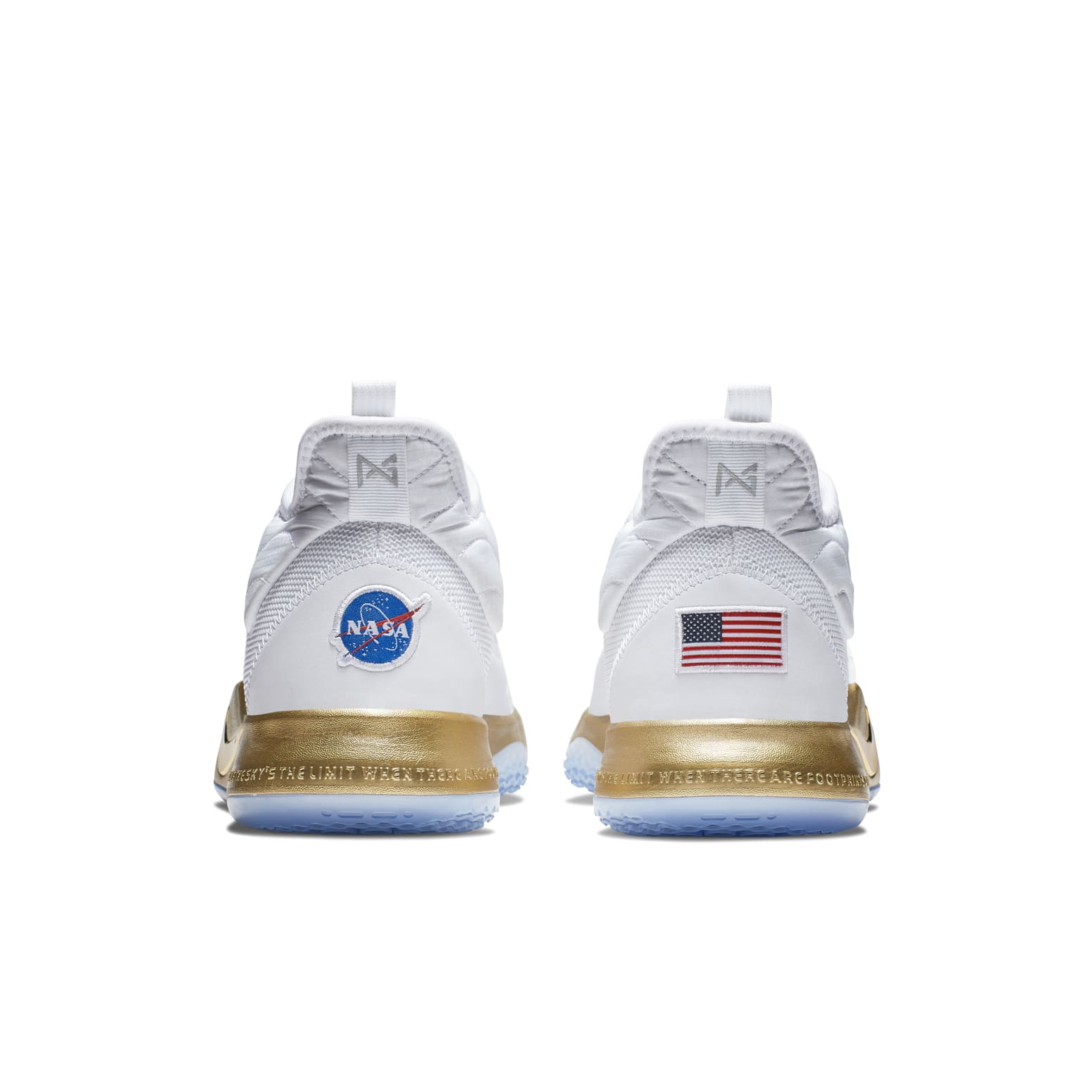Nike NASA x PG 3 EP 'Apollo Missions' CI2667-100