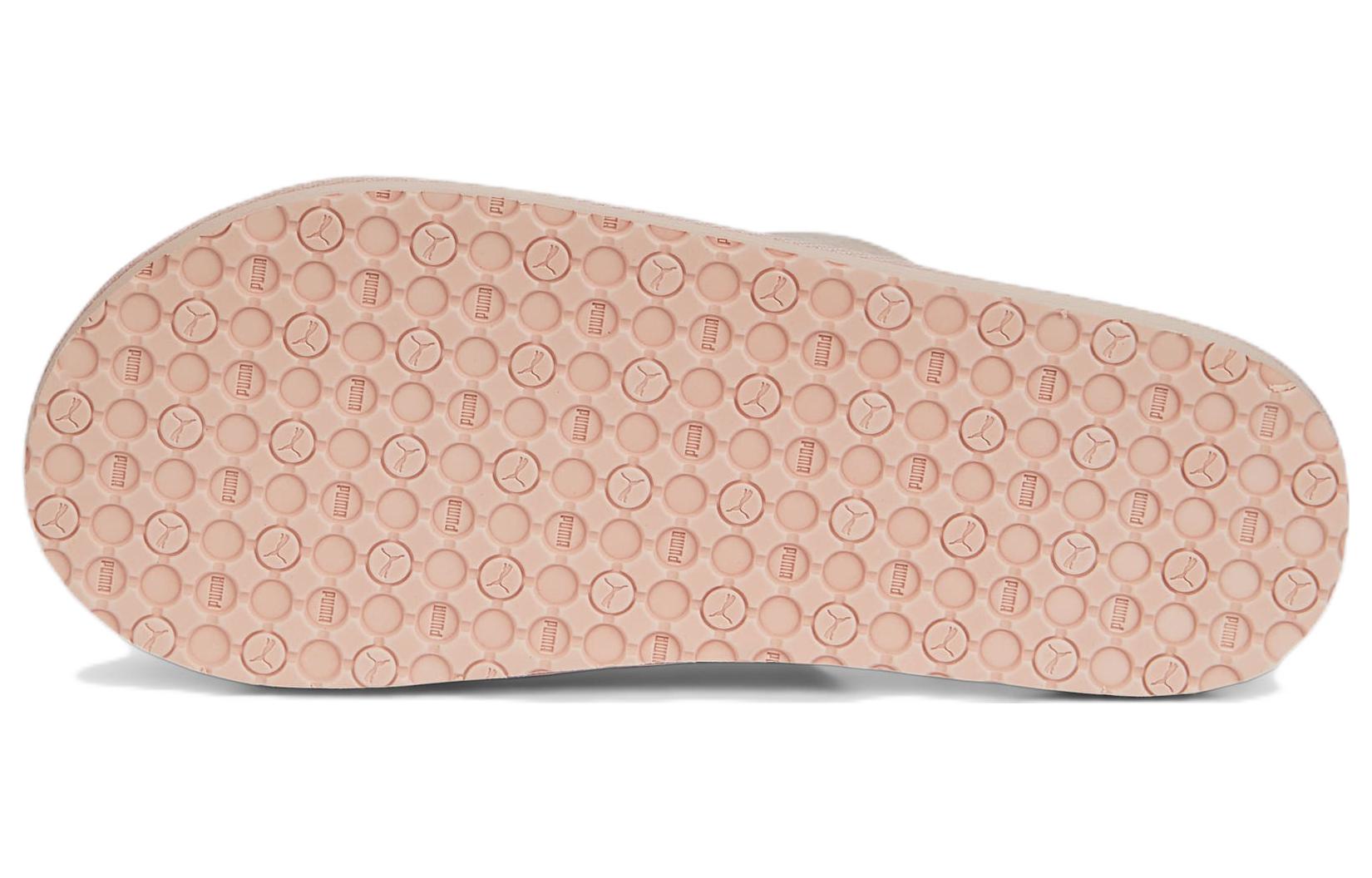 (WMNS) PUMA Fluff Mule BX 'Pink' 387025-03