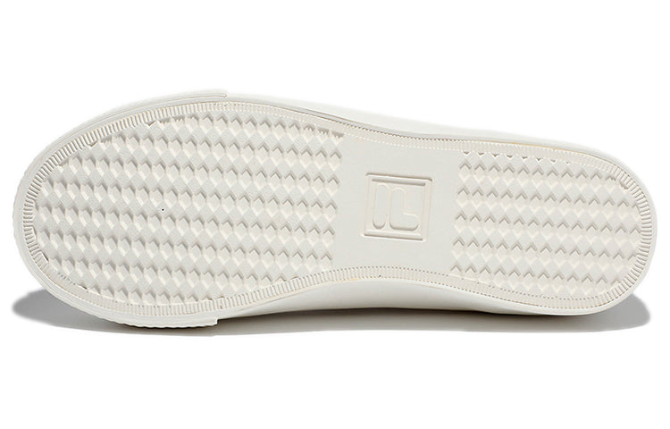 FILA Low-Top Corduroy Sneakers 'White' 1XM01681D_920