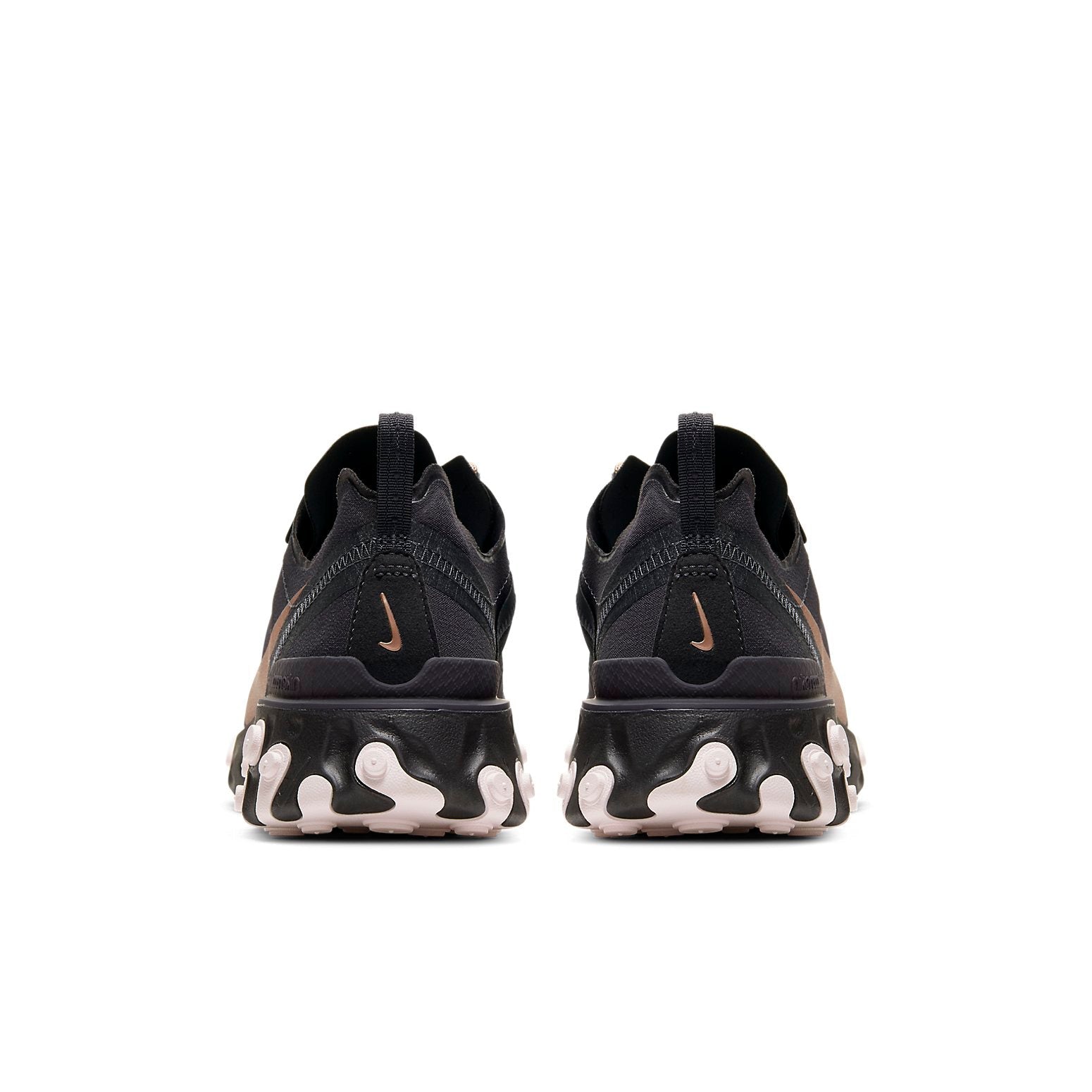 (WMNS) Nike React Element 55 'Oil Grey' CT1186-001