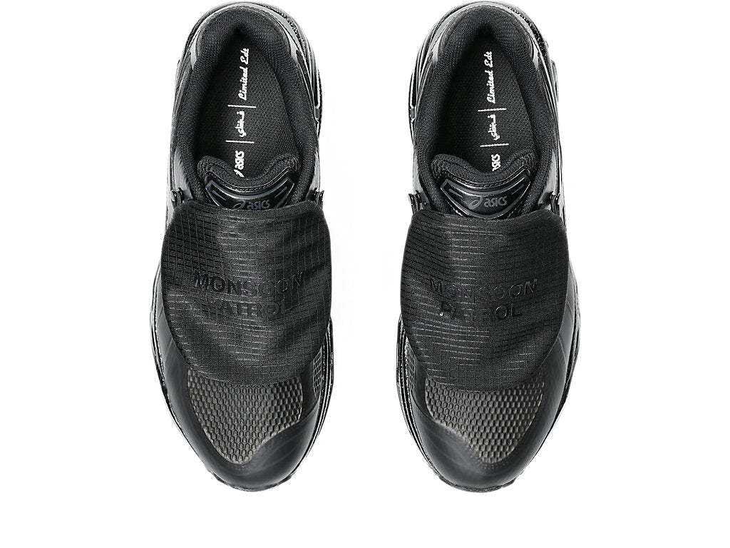 ASICS x SBTG Gel-Kayano 14 Monsoon Patrol 'Black' 1201A975-001