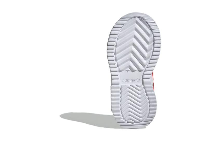 (PS) adidas Retropy F2 'Collegiate Green Solar Red' IG5131