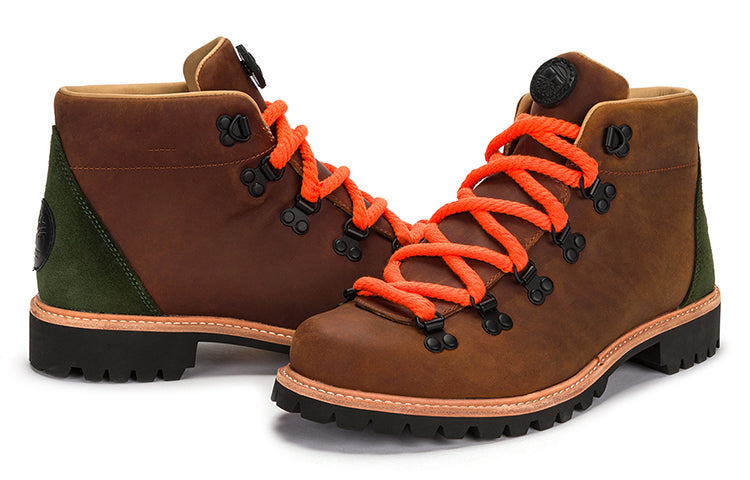 Timberland x Nina Chanel Abney 78 Hiker 'Rust Full Grain' A67XY