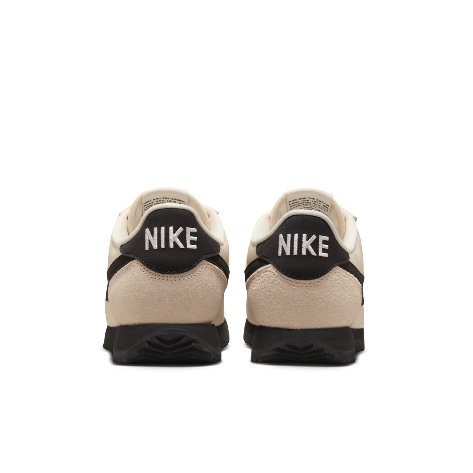 (WMNS) Nike Cortez Textile 'Guava Ice Black' HJ7233-838