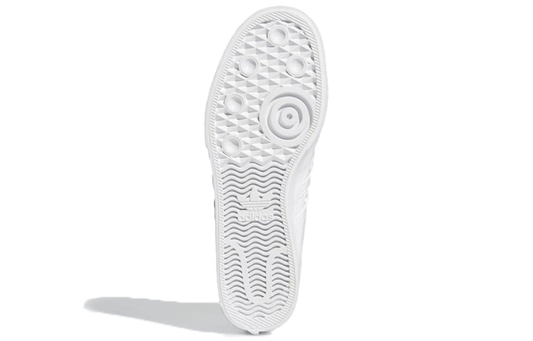 (WMNS) adidas Nizza Platform Mid 'Cloud White' FY7602