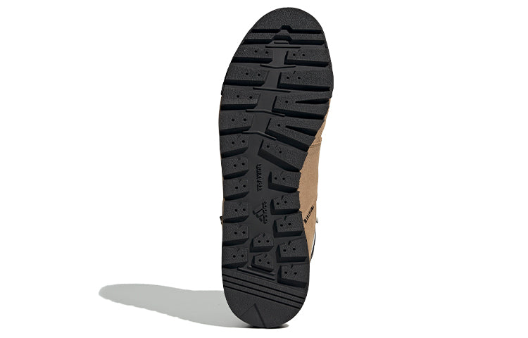 adidas Terrex Snowpitch Climawarm Boots 'Raw Desert Black' FV5164