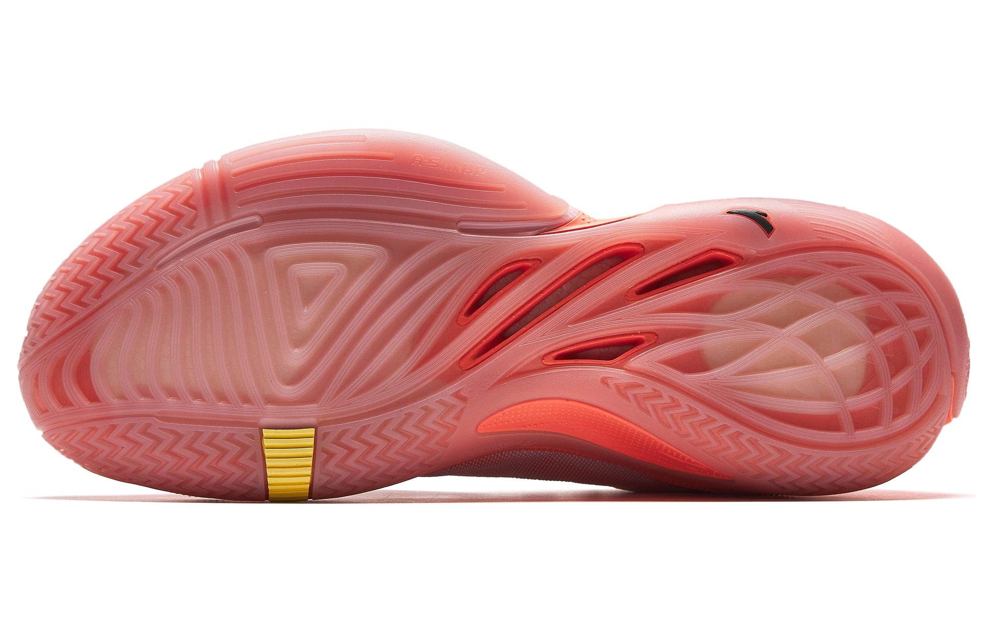 ANTA x Donte DiVincenzo Instant ZAP 1 'Pink Yellow' 912411110Q-5