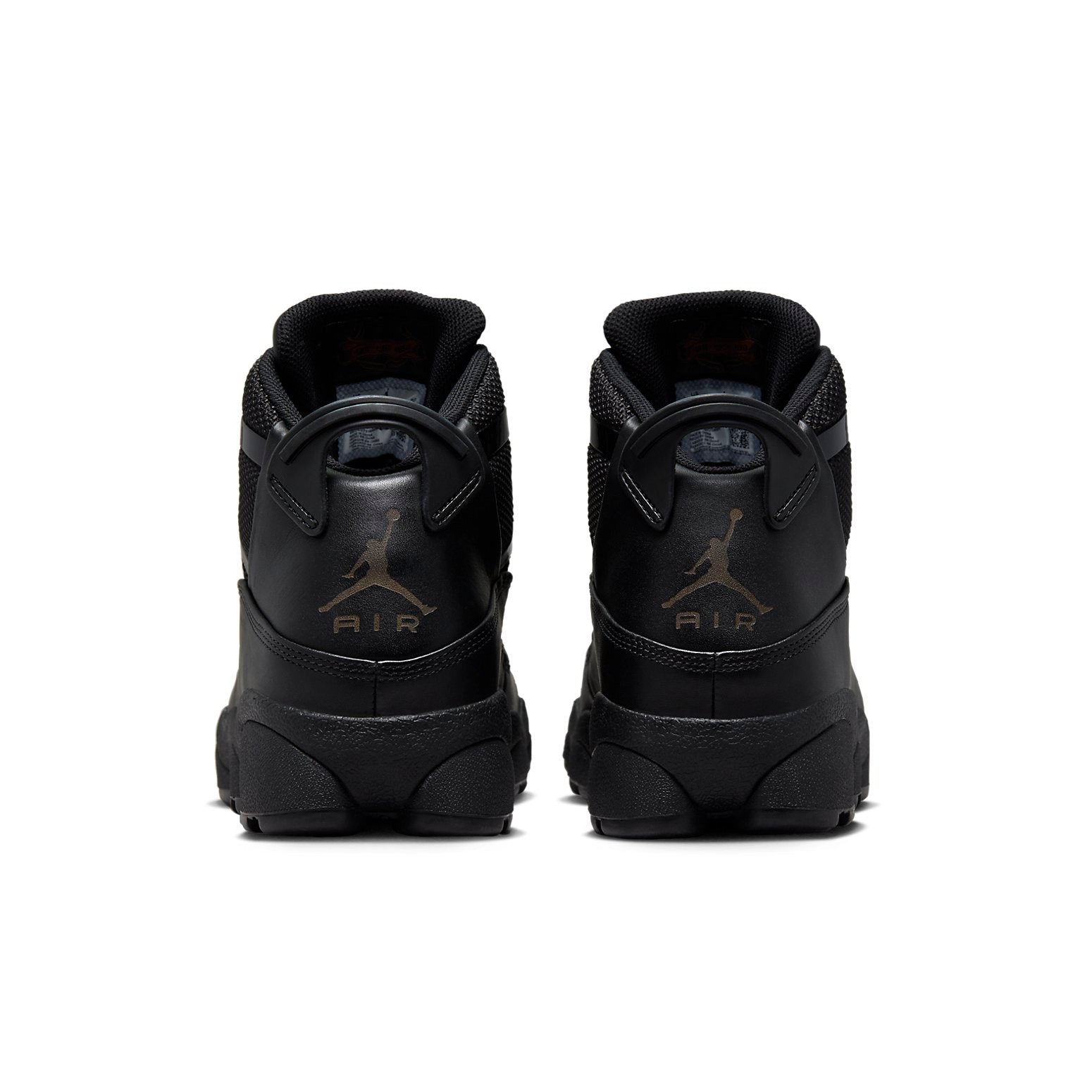 Air Jordan Winterized 6 Rings 'Black' 2023 FV3826-001