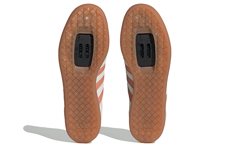 adidas Velosamba Made With Nature Cycling Shoes 'Chalk White' IE7589