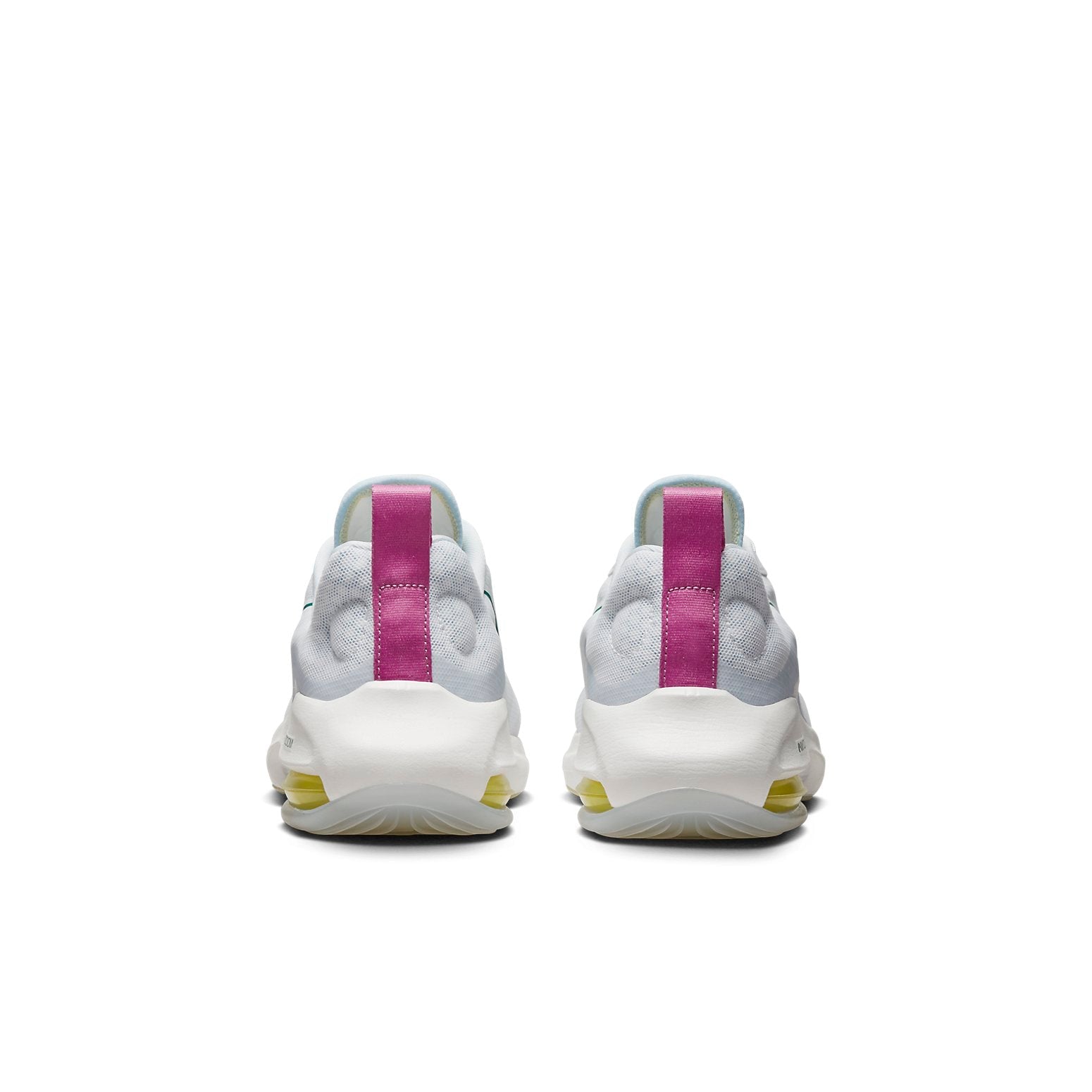 (GS) Nike Air Zoom Arcadia 2 'White Mineral Teal' DM8491-100